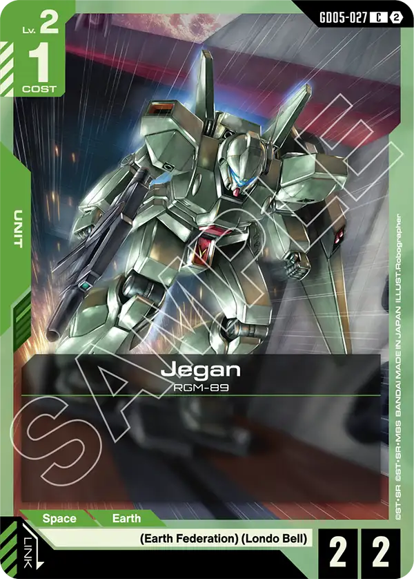 Gundam - Freedom Ascension - Green Units