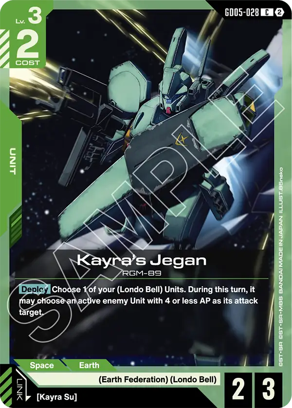 Gundam - Freedom Ascension - Green Units