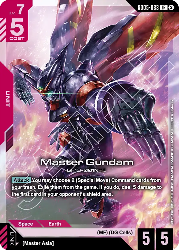 Gundam - Freedom Ascension - Red Units