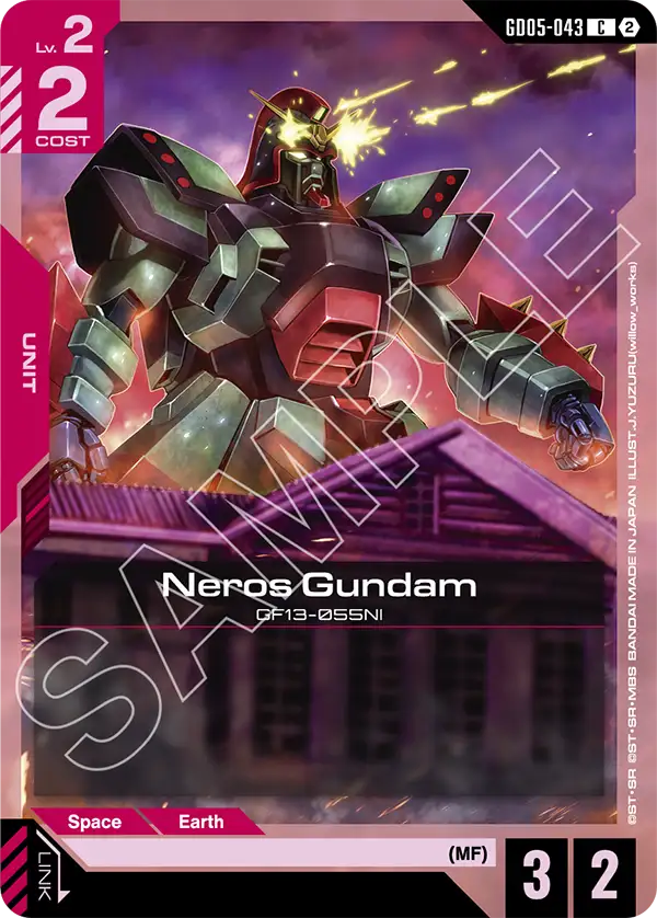 Gundam - Freedom Ascension - Red Units