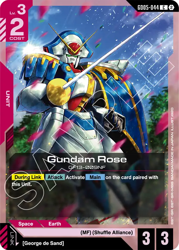 Gundam - Freedom Ascension - Red Units