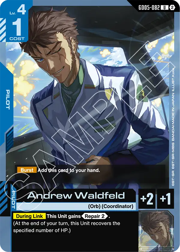Gundam - Freedom Ascension - Pilots