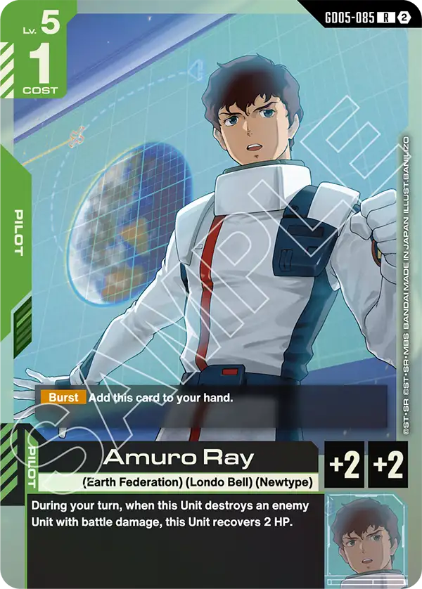 Gundam - Freedom Ascension - Pilots