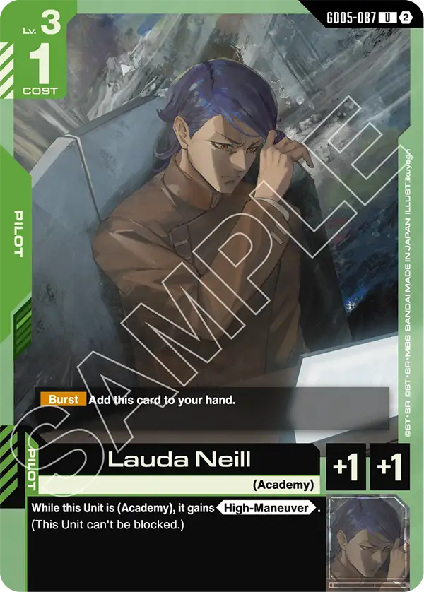 Gundam - Freedom Ascension - Pilots
