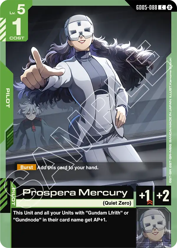 Gundam - Freedom Ascension - Pilots