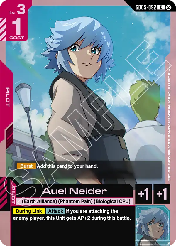 Gundam - Freedom Ascension - Pilots