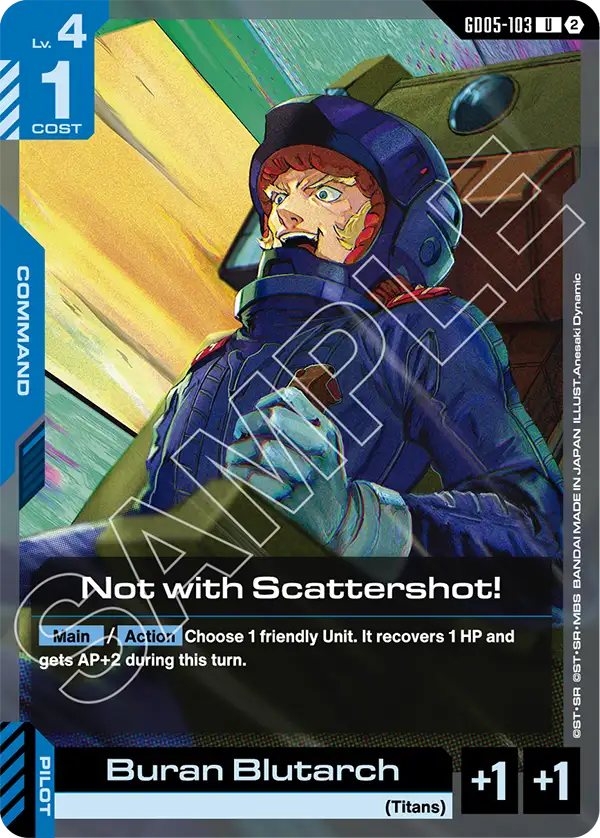 Gundam - Freedom Ascension - Command