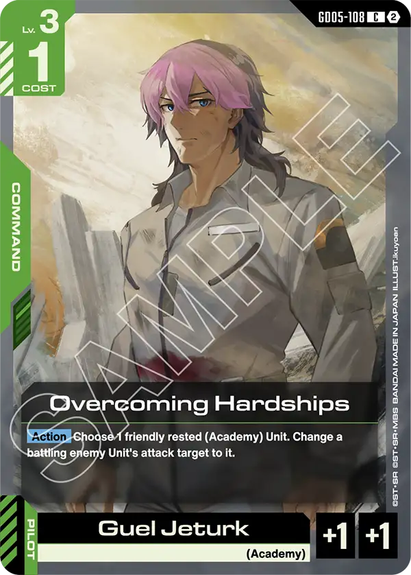 Gundam - Freedom Ascension - Command