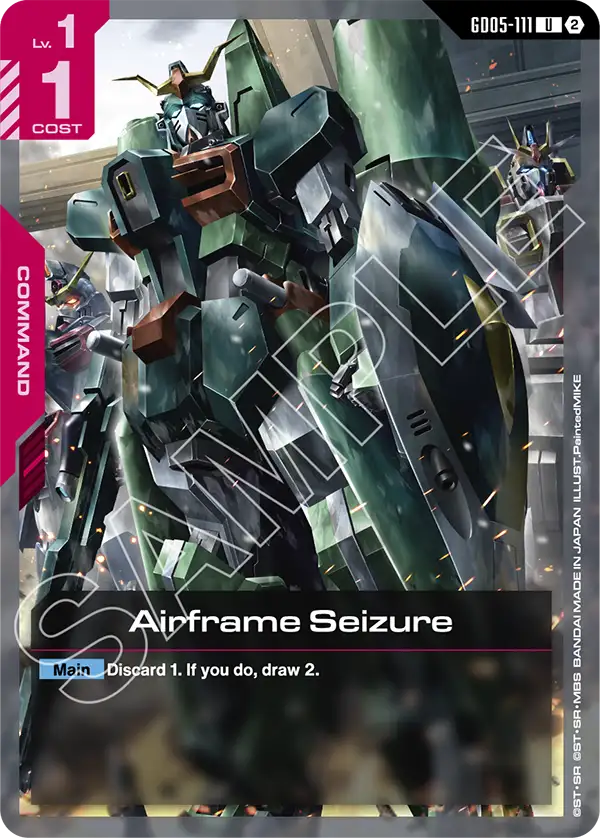 Gundam - Freedom Ascension - Command