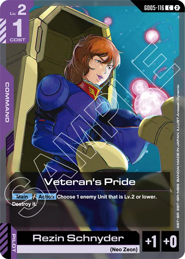 Gundam - Freedom Ascension - Command