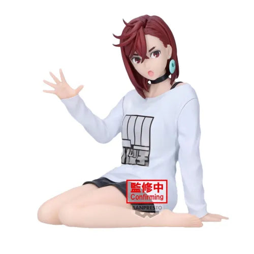 DAN DA DAN - RELAX TIME - MOMO