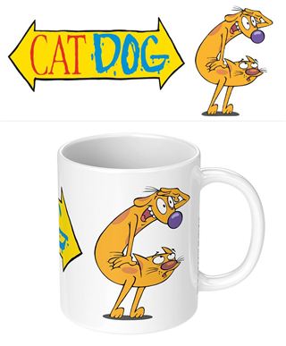 Catdog - Logo Mug