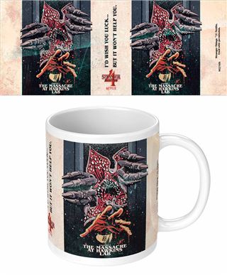 Stranger Things - Hawkins Lab - Regular Mug