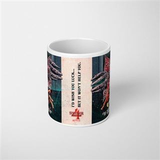 Stranger Things - Hawkins Lab - Regular Mug