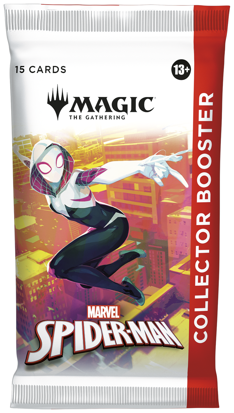 Magic Spiderman - Collector Booster Single (1)