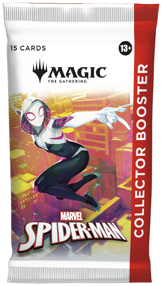Magic Spiderman - Collector Booster Single (1)