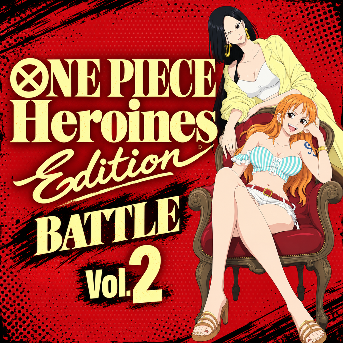 Heroines Battle Vol 2 - EB05 - Event Ticket