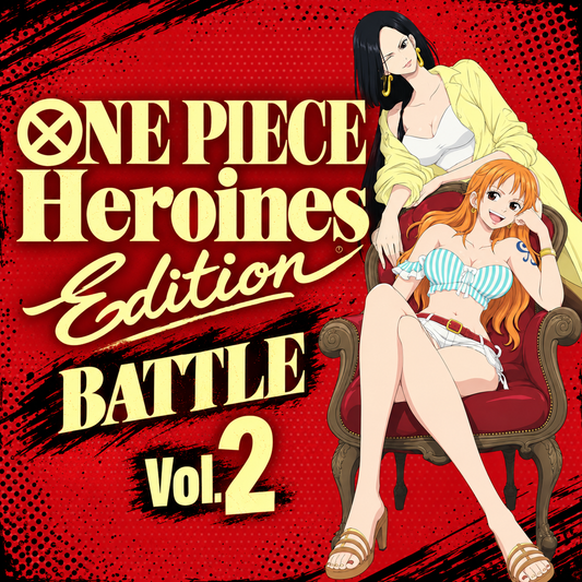Heroines Battle Vol 2 - EB05 - Event Ticket