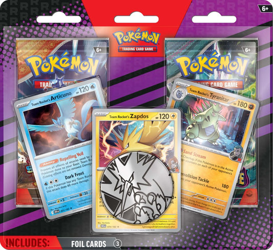 Pokemon TCG: Enhanced 2-Pack Blisters (pre-order) (limit 2) (pick up in store only)