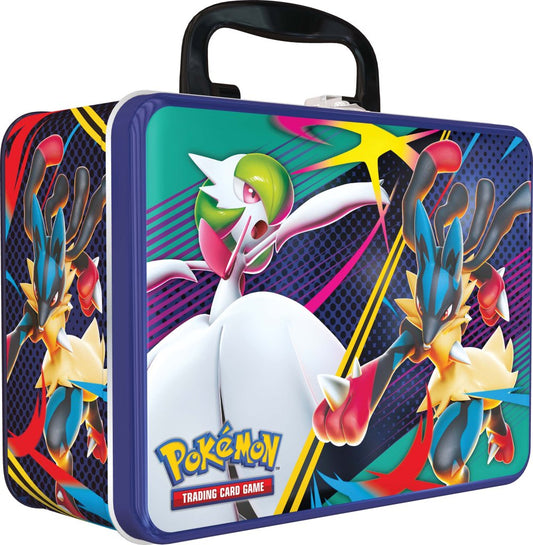Pokémon TCG: Collector Chest (Dec 2025) (pre-order) (limit 1) (pick up in store only)