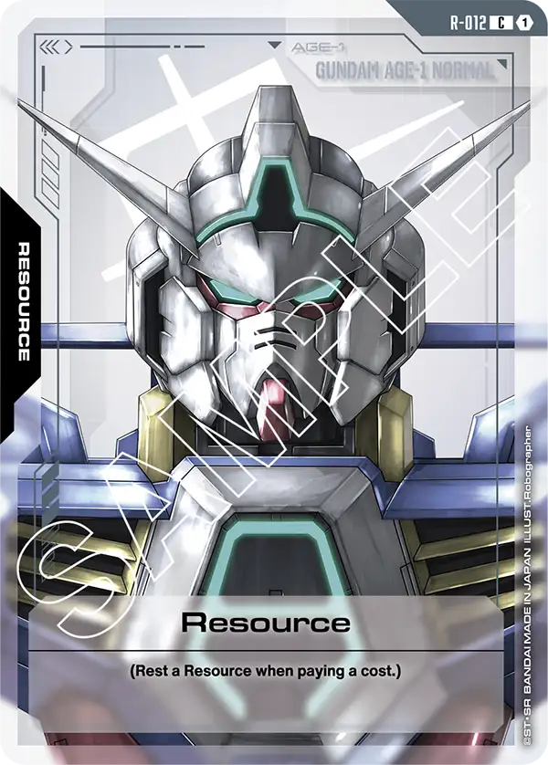 Gundam - Dual Impact - Resource