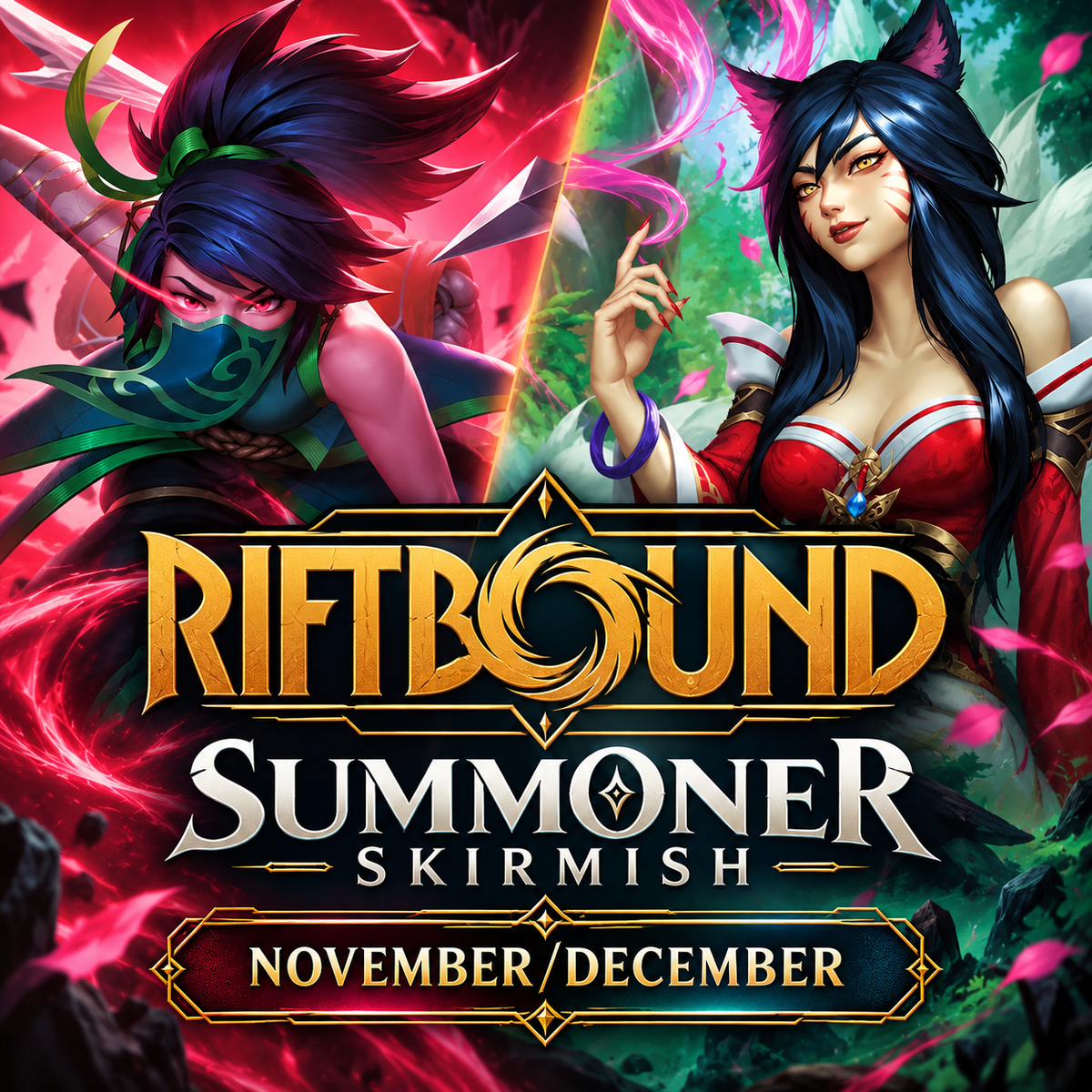 Riftbound: League of Legends Summoner Skirmish @ Gaming Grounds