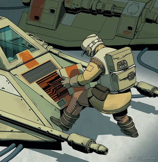 Star Wars: Constructed @ Gaming Grounds