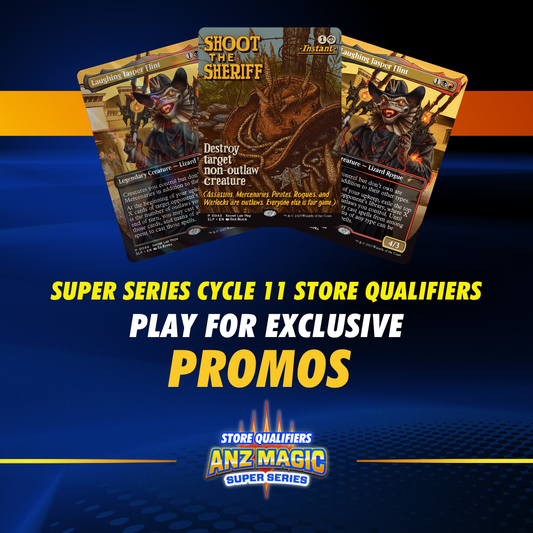 Magic The Gathering: RCQ Standard Cycle 11 @ Gaming Grounds