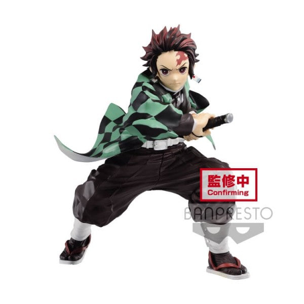 DEMON SLAYER: KIMETSU NO YAIBA - MAXIMATIC - THE TANJIRO KAMADO I