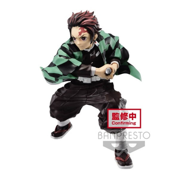 DEMON SLAYER: KIMETSU NO YAIBA - MAXIMATIC - THE TANJIRO KAMADO I