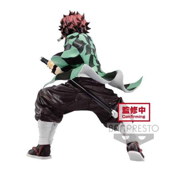 DEMON SLAYER: KIMETSU NO YAIBA - MAXIMATIC - THE TANJIRO KAMADO I