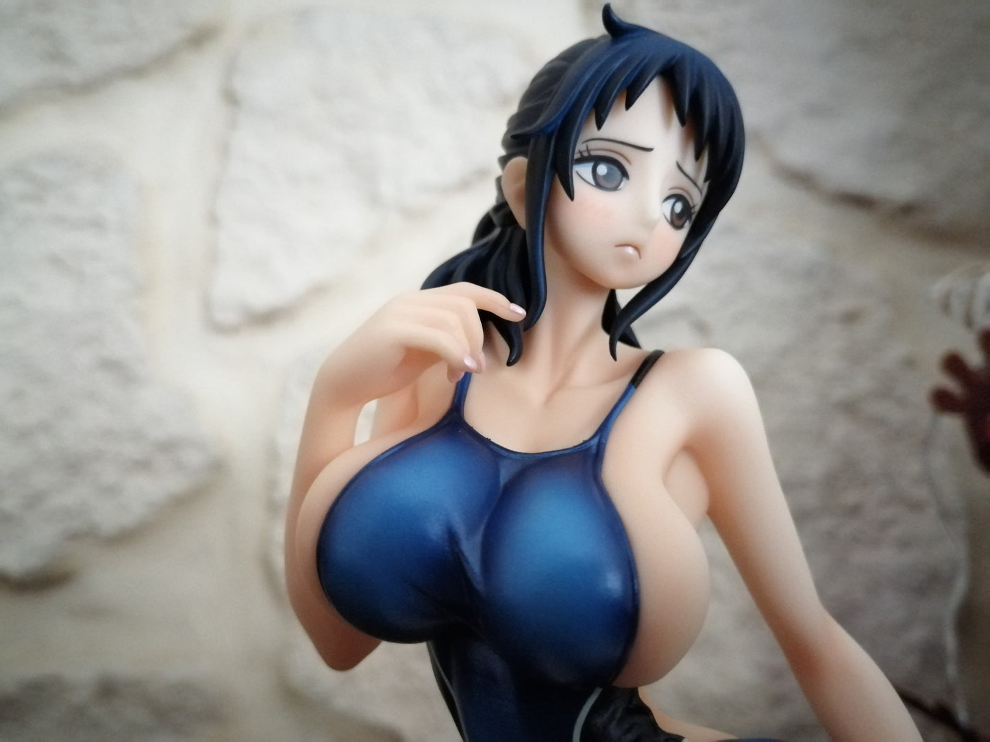 ONE PIECE - EXCELLENT MODEL LIMITED PORTRAIT OF PIRATES - TASHIGI BB VERSION FIGURE