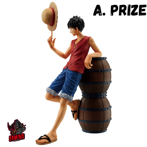 Ichibankuji: One Piece -Road to King of the Pirates- (Ichiban Kuji 1x Ticket)