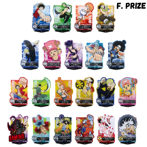 Ichibankuji: One Piece -Road to King of the Pirates- (Ichiban Kuji 1x Ticket)