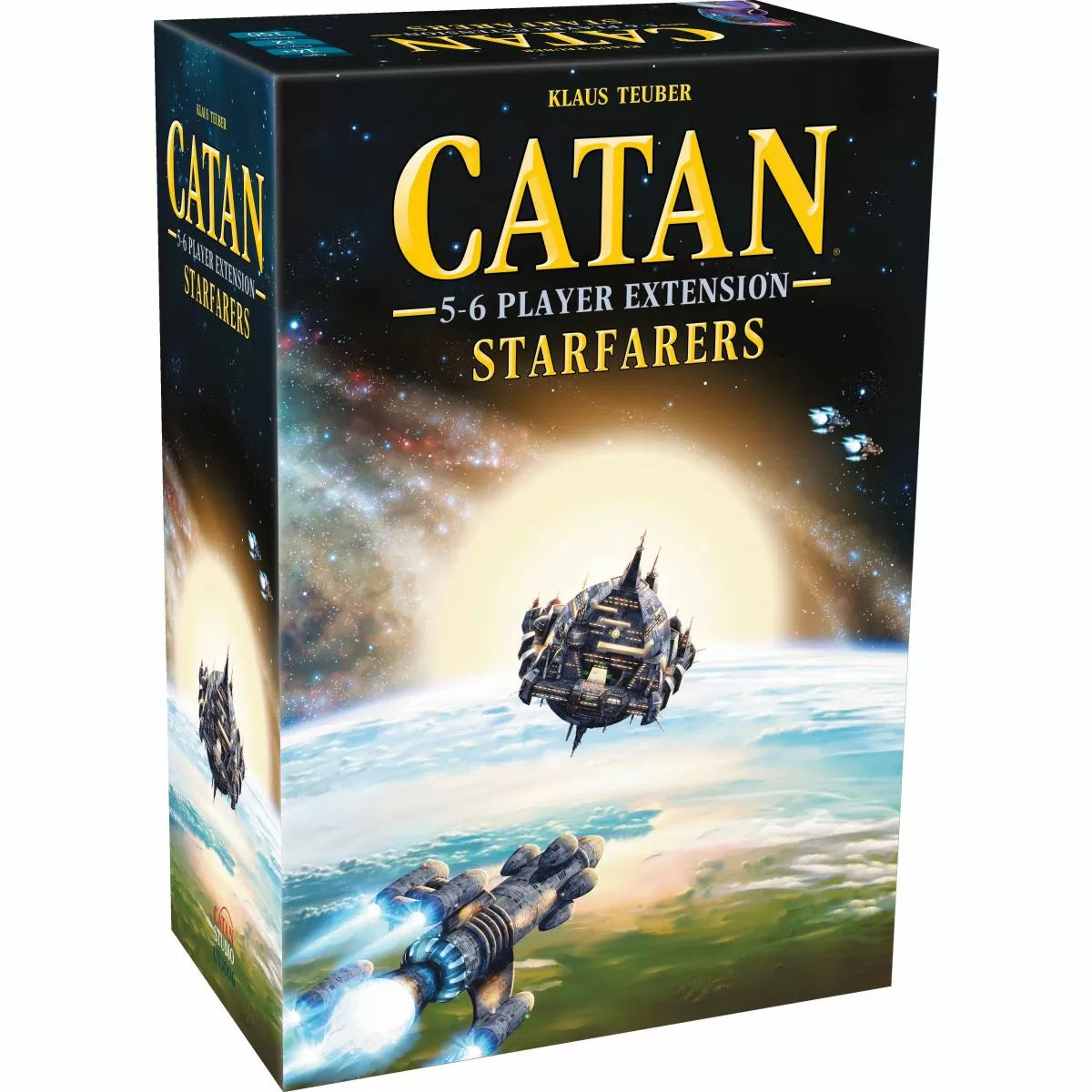 Catan: Starfarers – 5-6 Player Extension