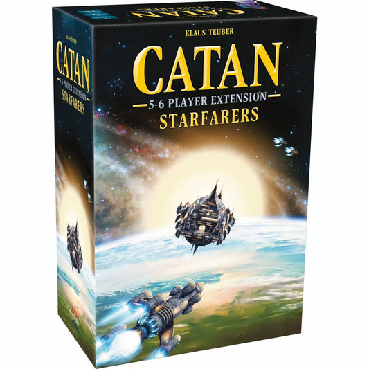 Catan: Starfarers – 5-6 Player Extension