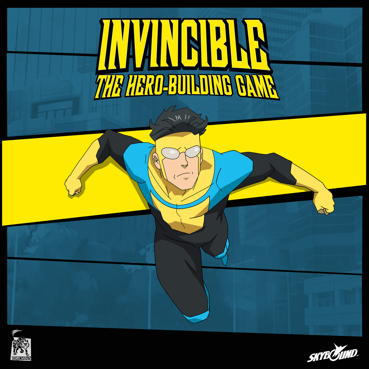 Loading Screen Game Example Invincible Invincible - The Hero-Building Game – Gaming Grounds