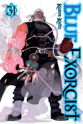 Blue Exorcist, Vol. 31 (pre-order)