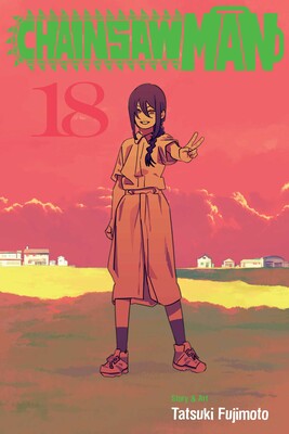 Chainsaw Man, Vol. 18 (pre-order)
