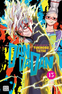 Dandadan, Vol. 13 (pre-order)