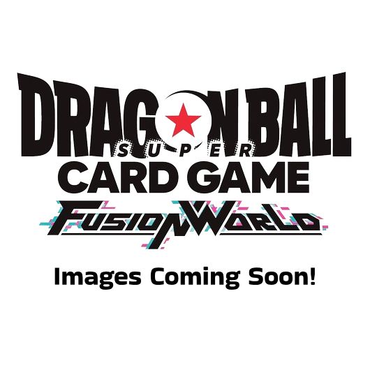 Dragon Ball Super Card Game: Fusion World – Story Booster Display: Vol. 1 [ST01]