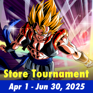 Dragon Ball: Fusion World Locals @ Gaming Grounds