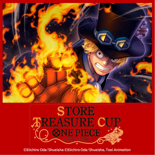 One Piece - Store Treasure Cup November 2025 @ Gaming Grounds