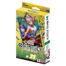 STARTER DECK -GREEN/YELLOW Yamato- [ST-28] (limit 2)