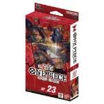 STARTER DECK -RED Shanks- [ST-23] (limit -2)