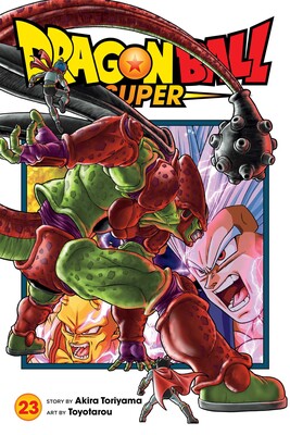 Dragon Ball Super, Vol. 23 (pre-order)