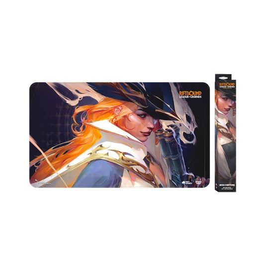 Riftbound: League of Legends TCG – Playmat – Set One: Origins – Miss Fortune