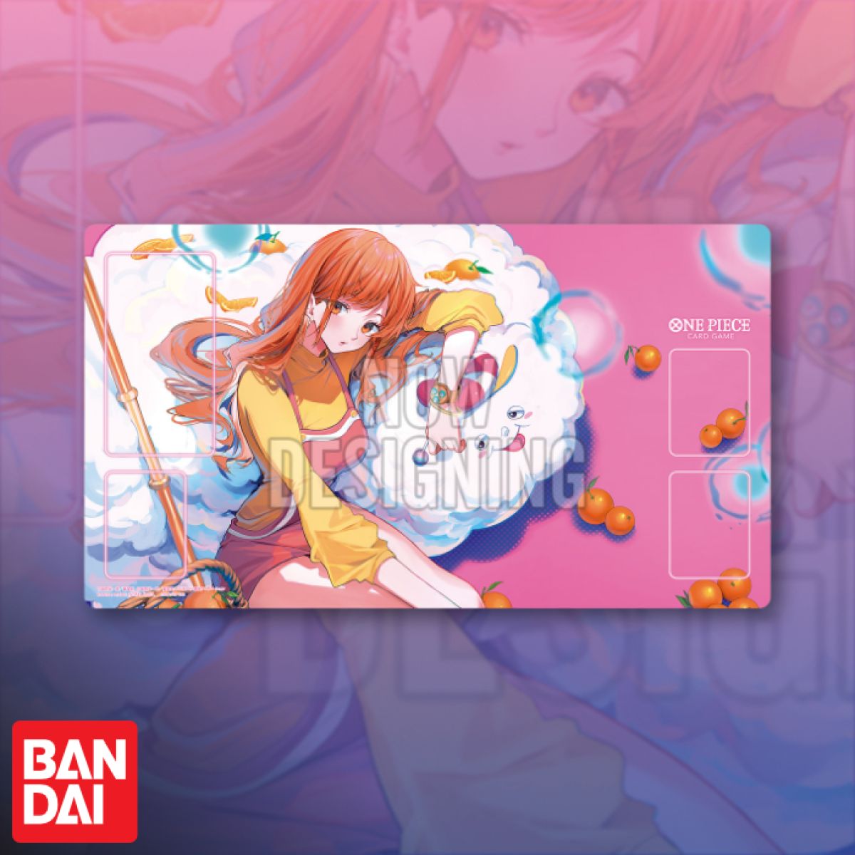 One Piece Card Game: Official Playmat – Bandai Card Games Fest 2024-25 Edition (pre-order)