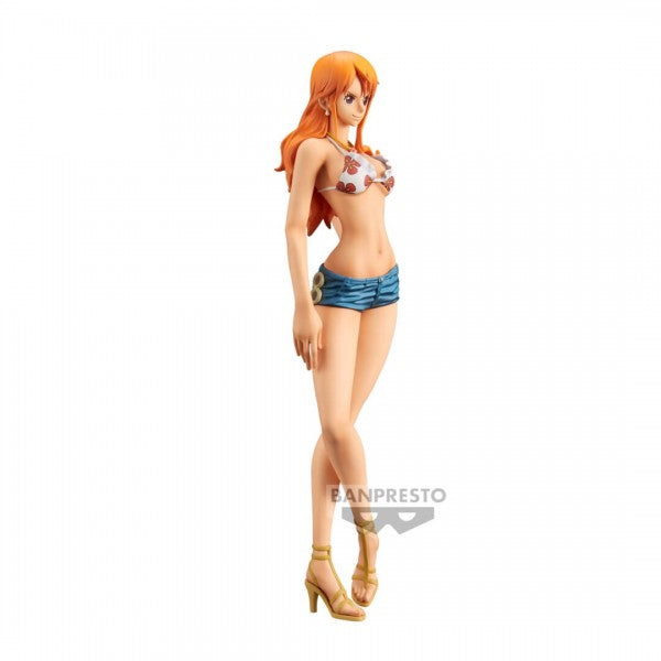 ONE PIECE - GRANDISTA NERO NAMI