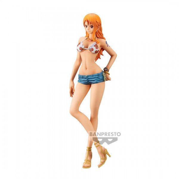 ONE PIECE - GRANDISTA NERO NAMI